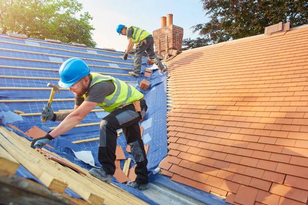 Best Storm Damage Roof Repair  in Driggs, ID